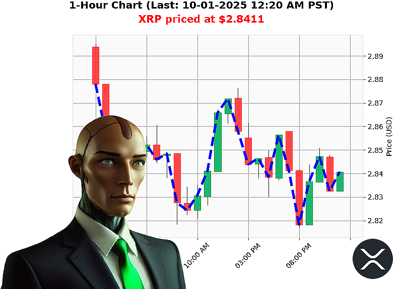 Auctron Chart