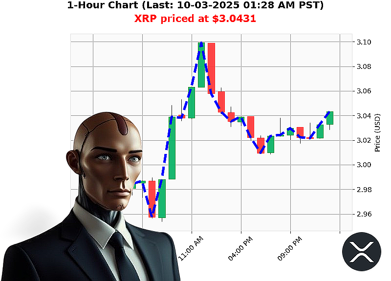 Auctron Chart