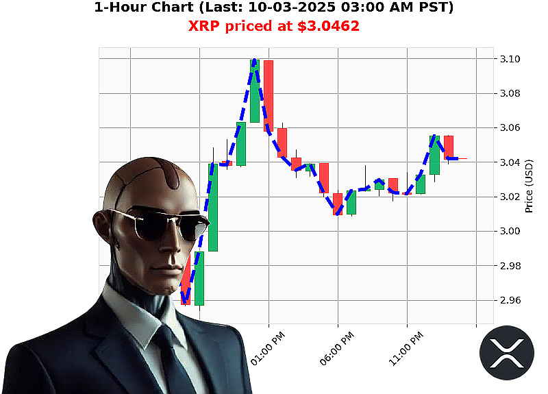 Auctron Chart