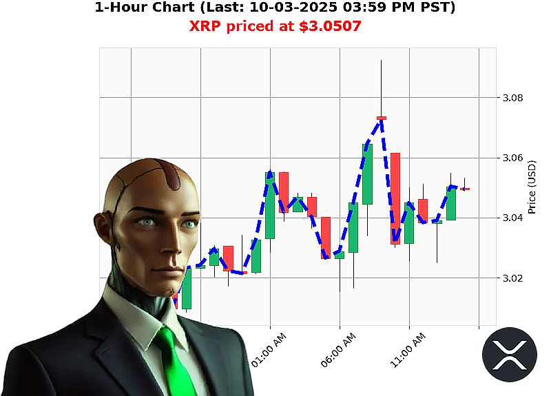 Auctron Chart