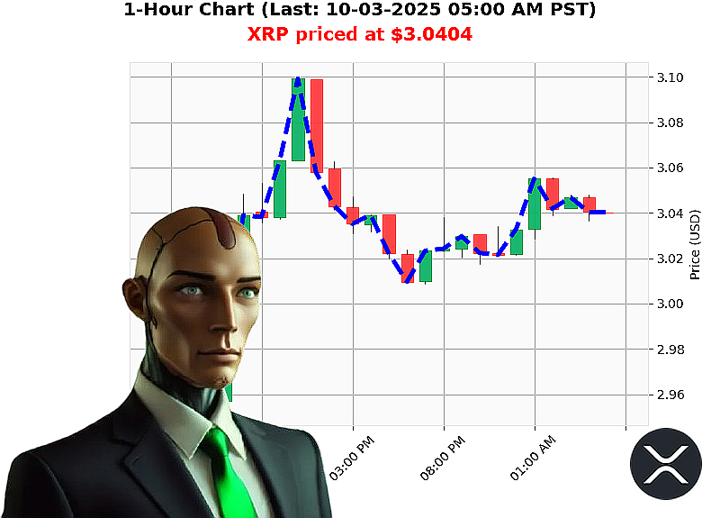 Auctron Chart