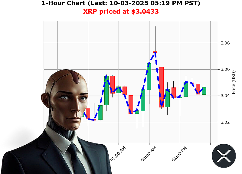 Auctron Chart