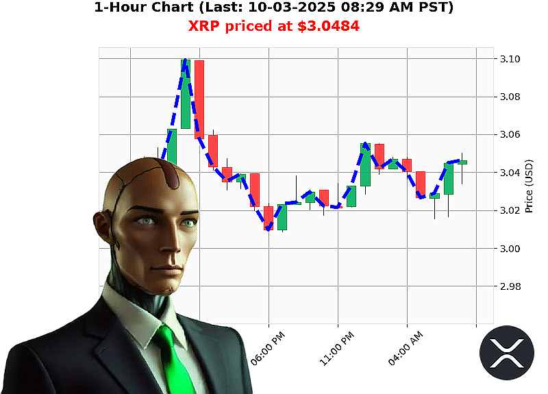 Auctron Chart
