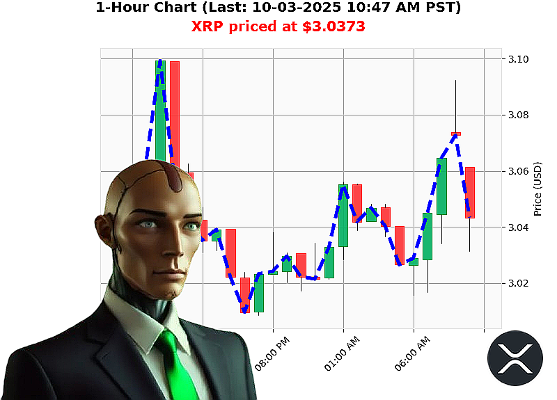 Auctron Chart