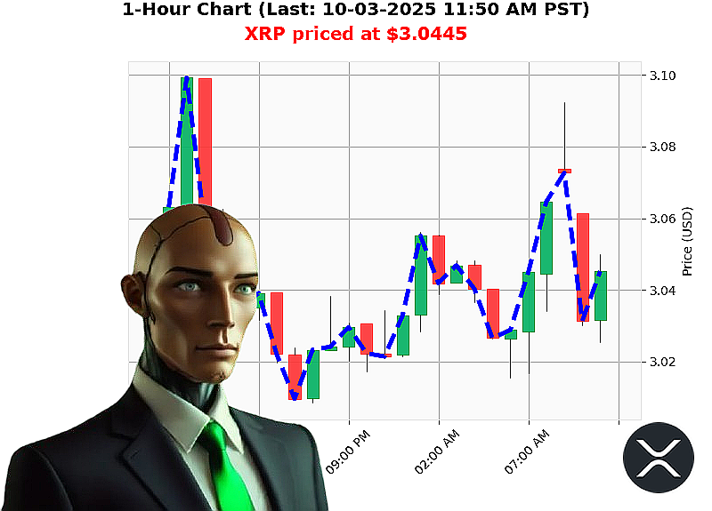 Auctron Chart