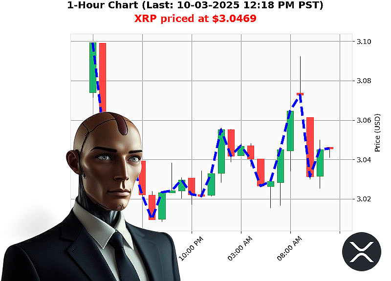 Auctron Chart