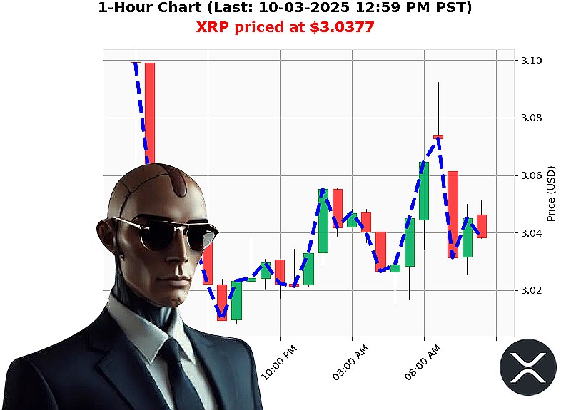 Auctron Chart