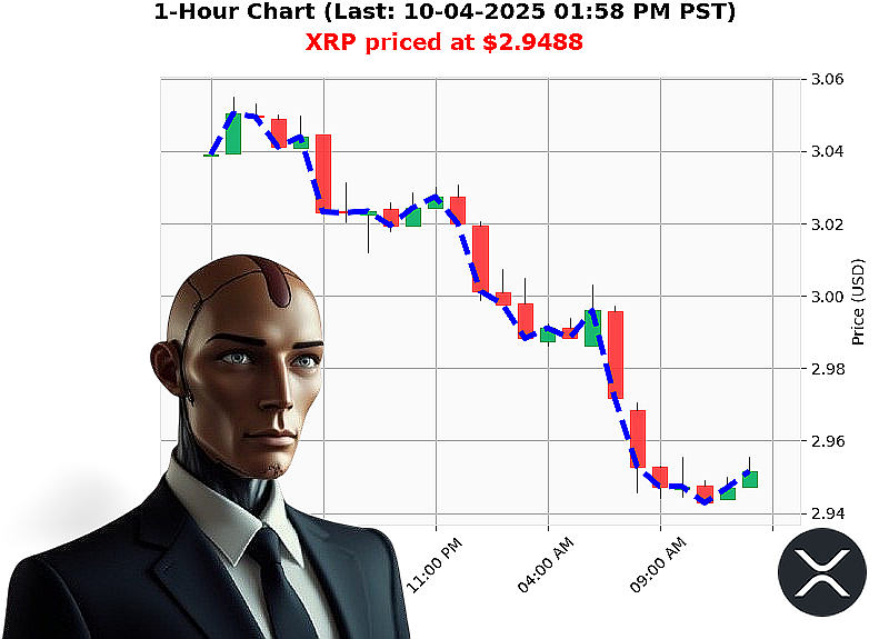Auctron Chart
