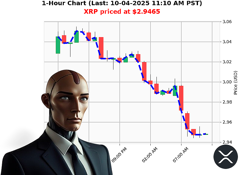 Auctron Chart