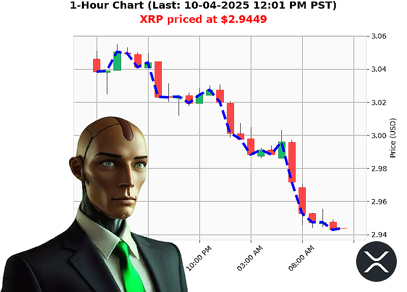 Auctron Chart