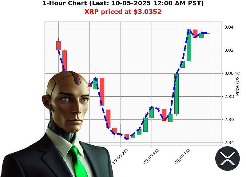 Auctron Chart