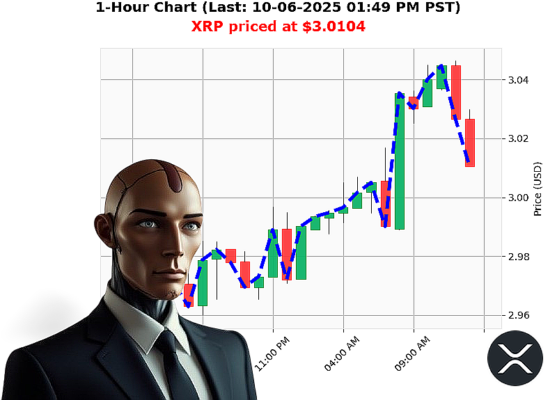 Auctron Chart