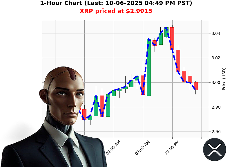 Auctron Chart