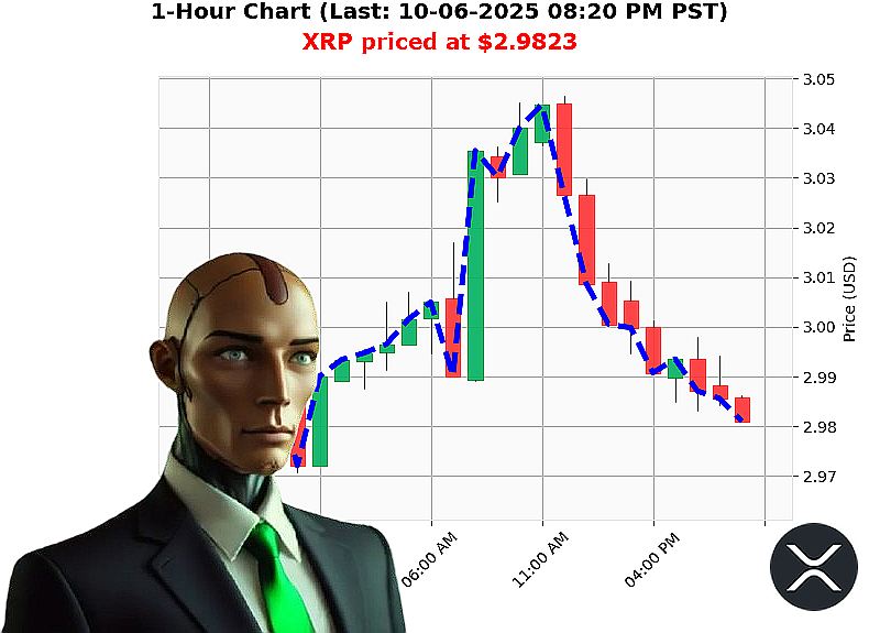 Auctron Chart