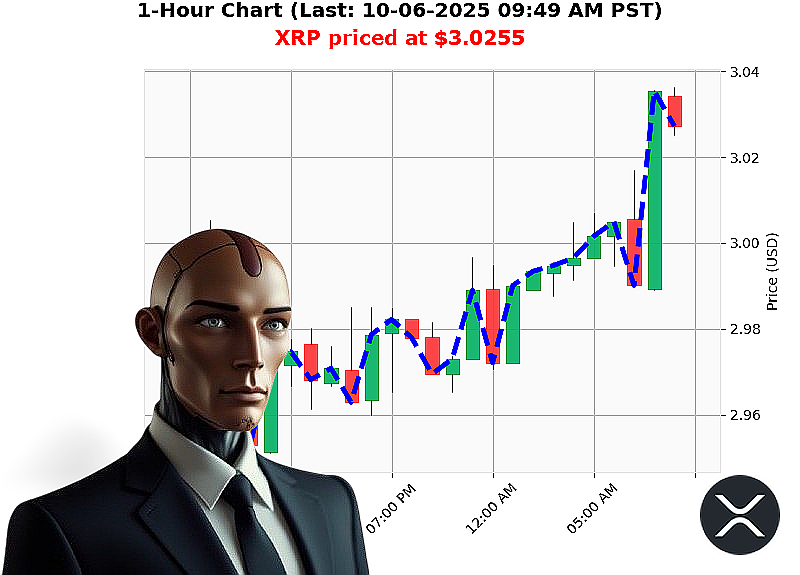 Auctron Chart