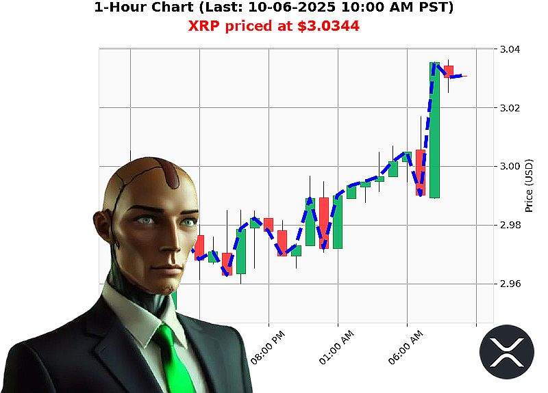 Auctron Chart