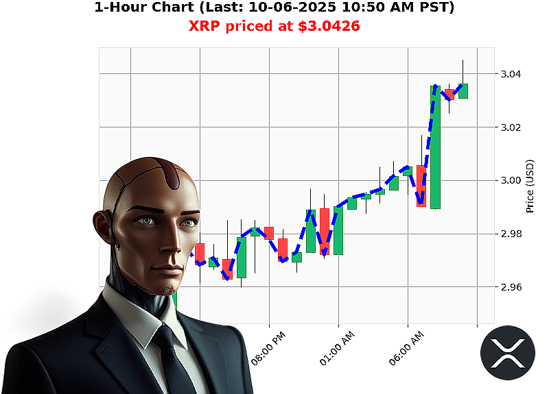 Auctron Chart
