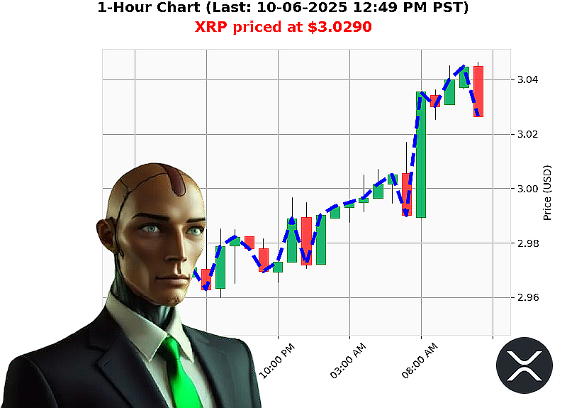 Auctron Chart