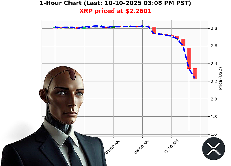 Auctron Chart