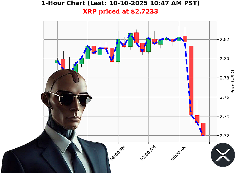 Auctron Chart