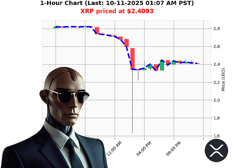 Auctron Chart