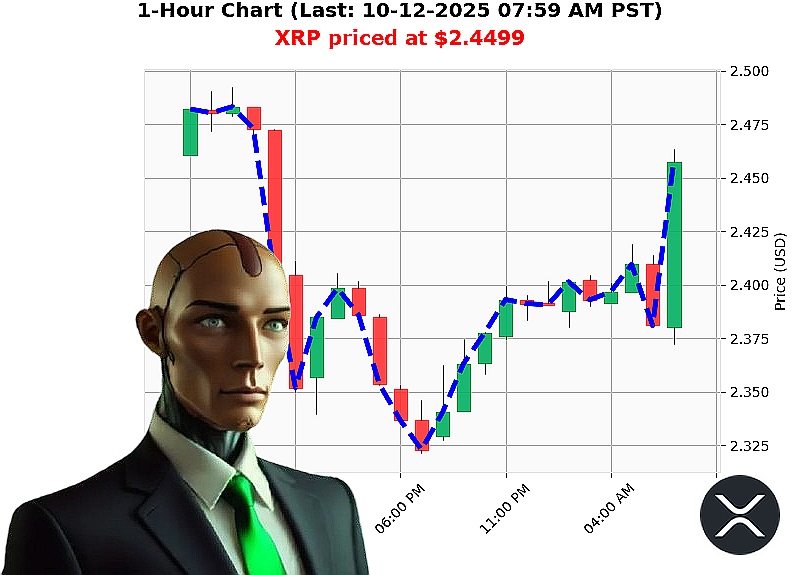 Auctron Chart