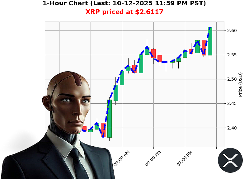 Auctron Chart