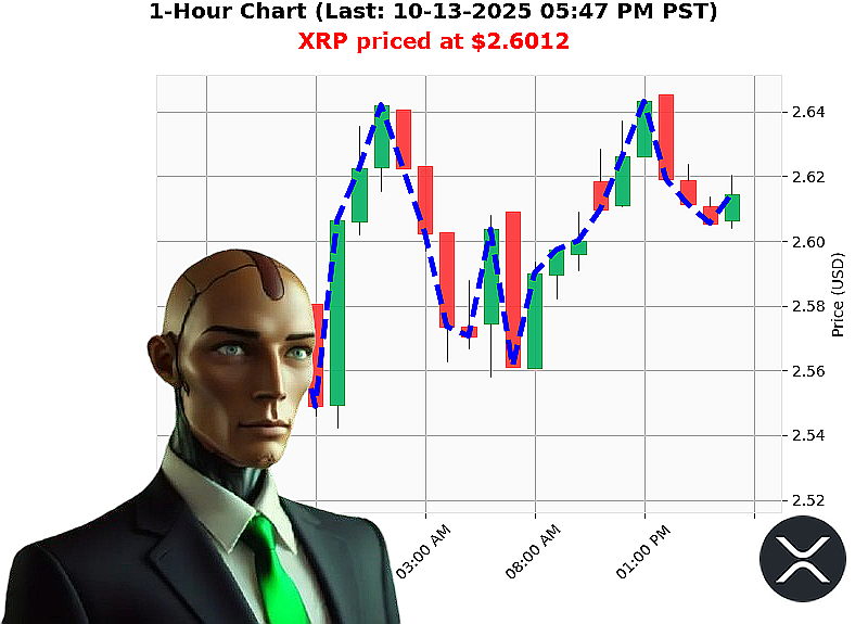Auctron Chart