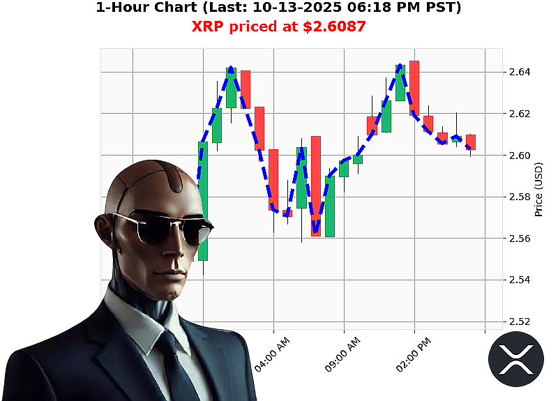 Auctron Chart