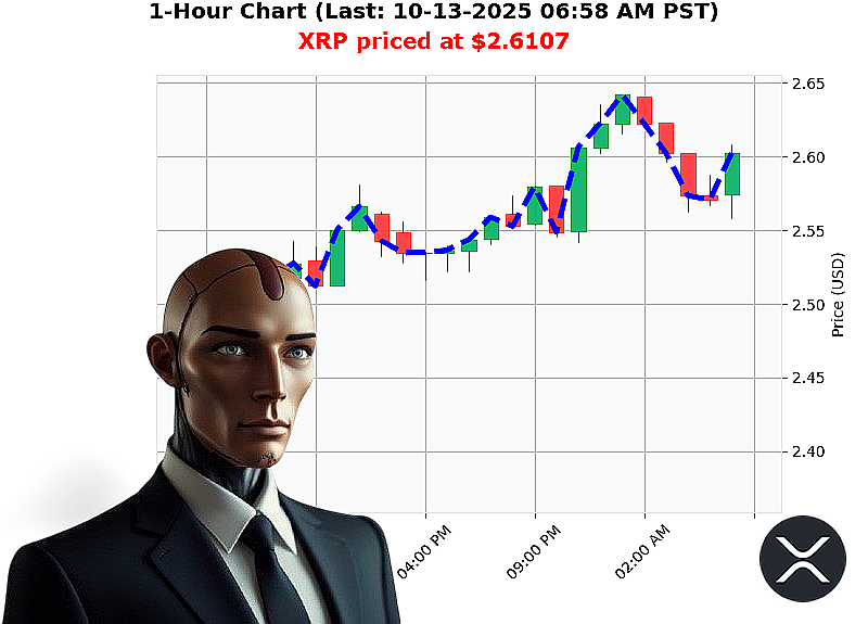 Auctron Chart