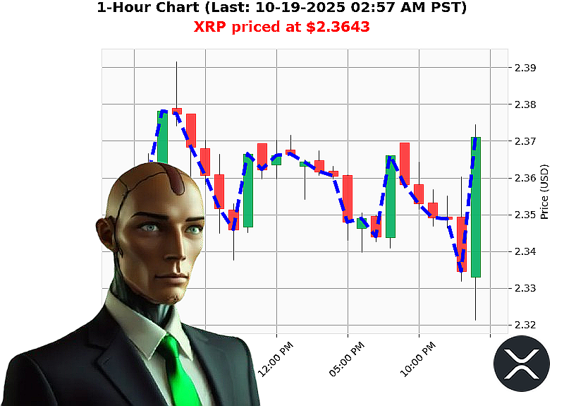 Auctron Chart
