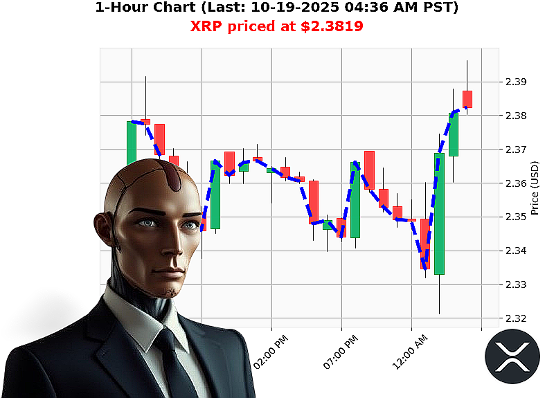 Auctron Chart