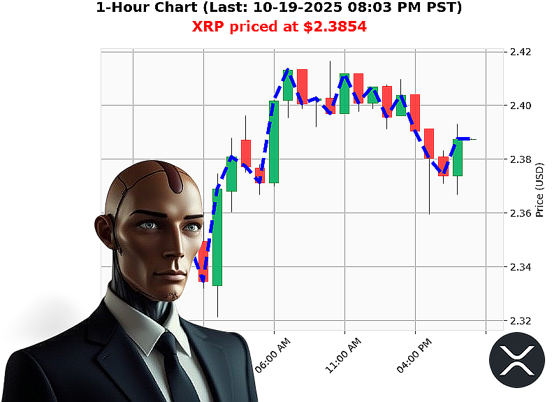Auctron Chart