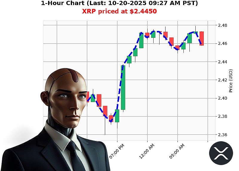 Auctron Chart