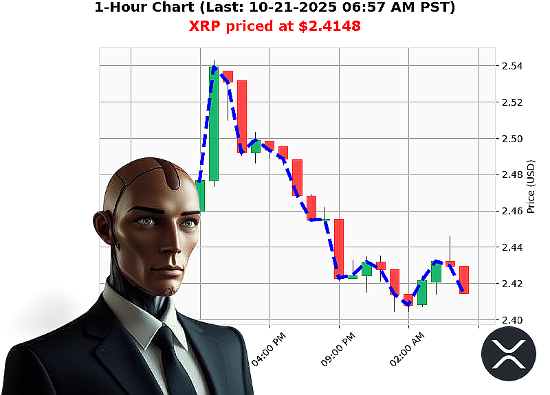 Auctron Chart