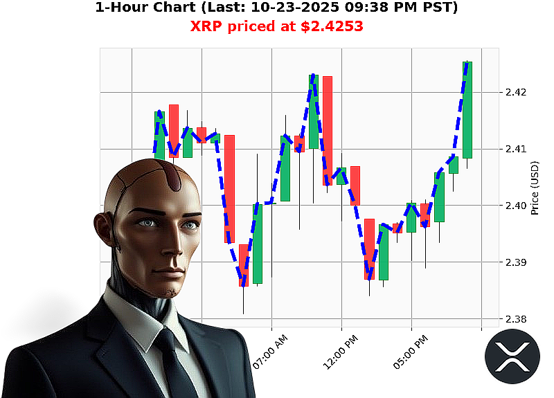 Auctron Chart