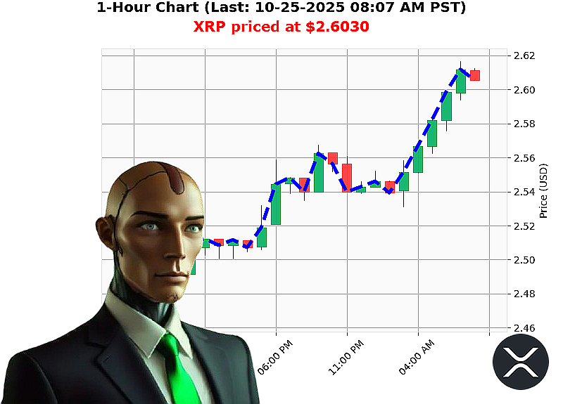 Auctron Chart