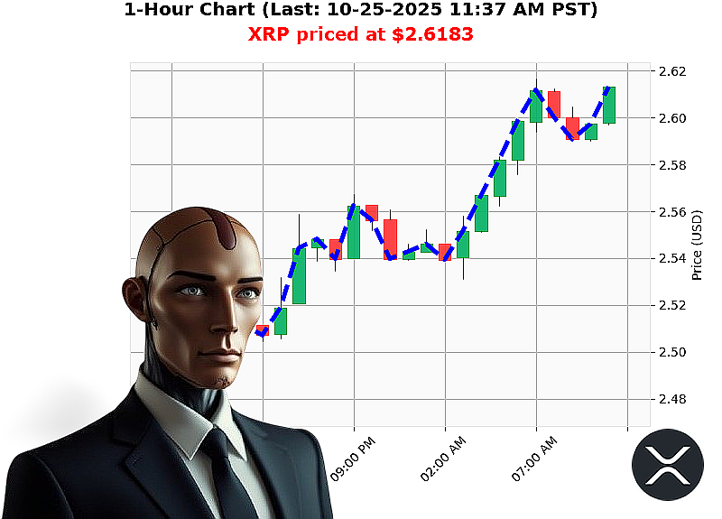 Auctron Chart