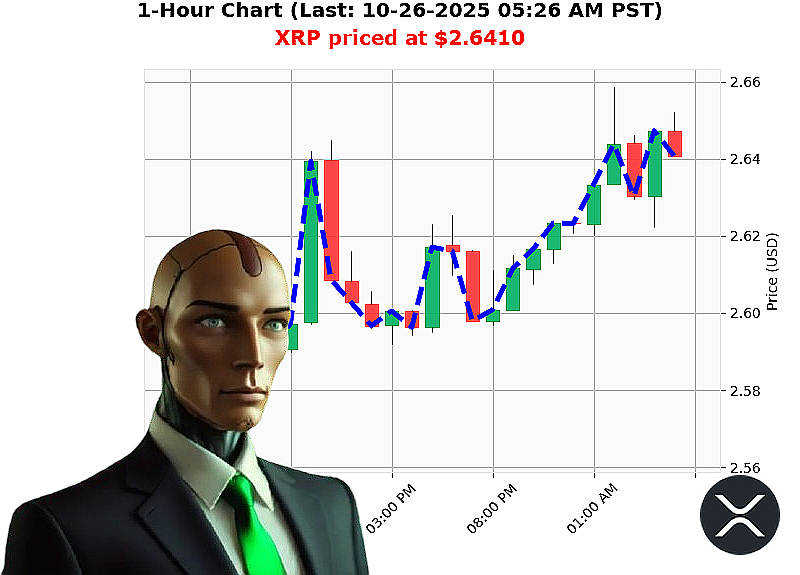 Auctron Chart