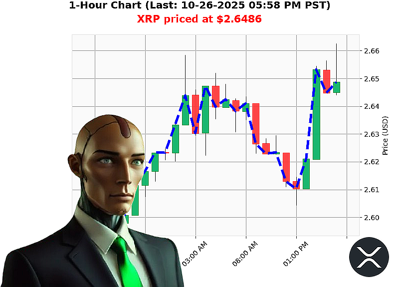 Auctron Chart