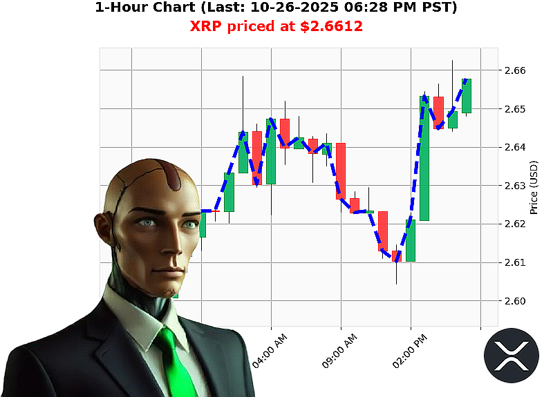 Auctron Chart