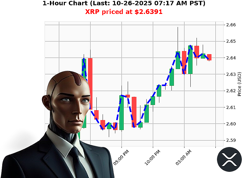 Auctron Chart