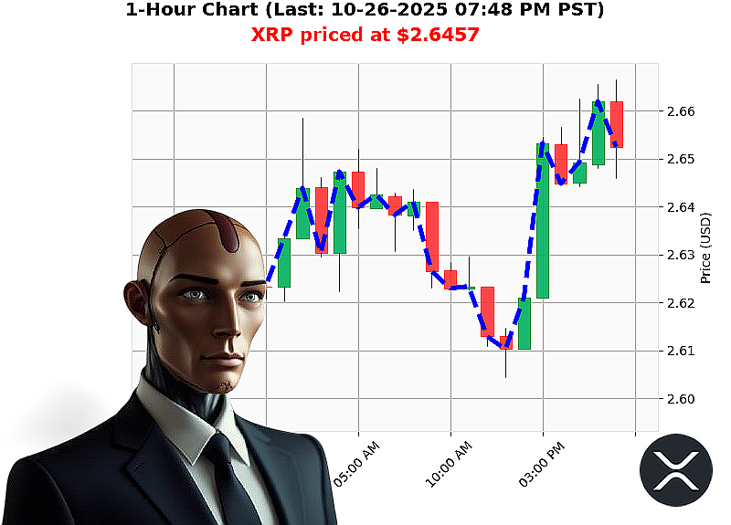 Auctron Chart
