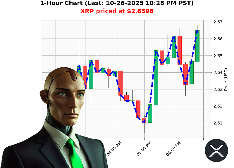Auctron Chart