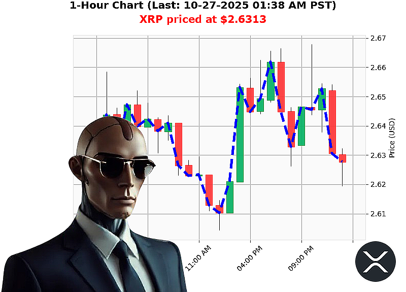 Auctron Chart