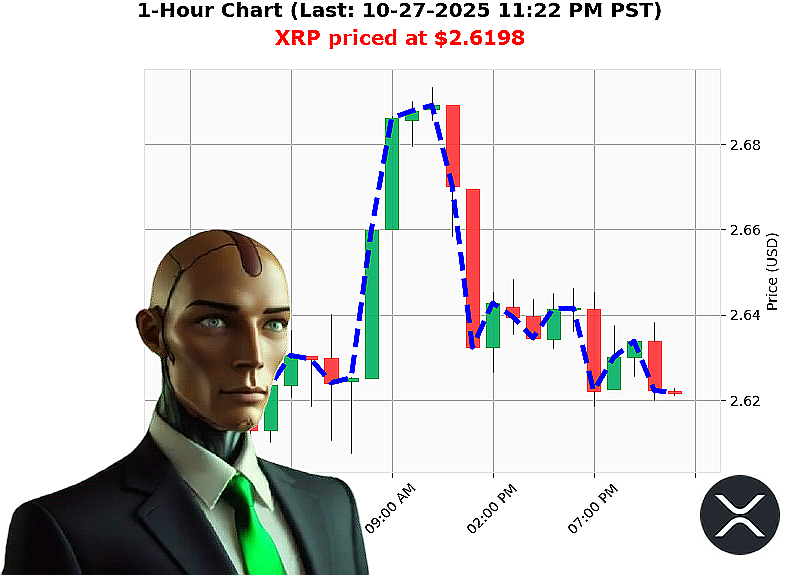 Auctron Chart