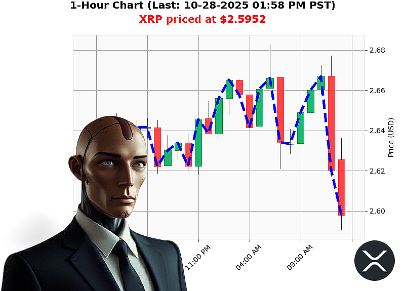Auctron Chart