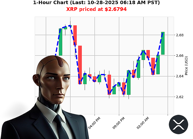 Auctron Chart