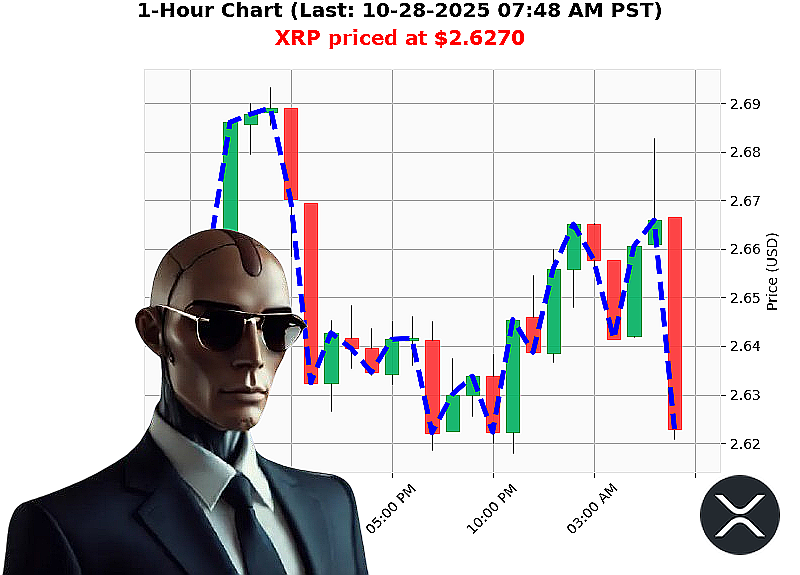 Auctron Chart