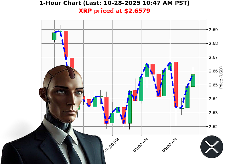 Auctron Chart